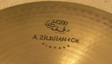 Zildjian A and CIE ? | [DFO] Drum Forum