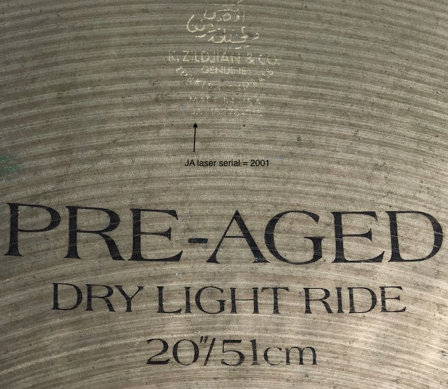 K Family: Pre-Aged Dry Light Ride