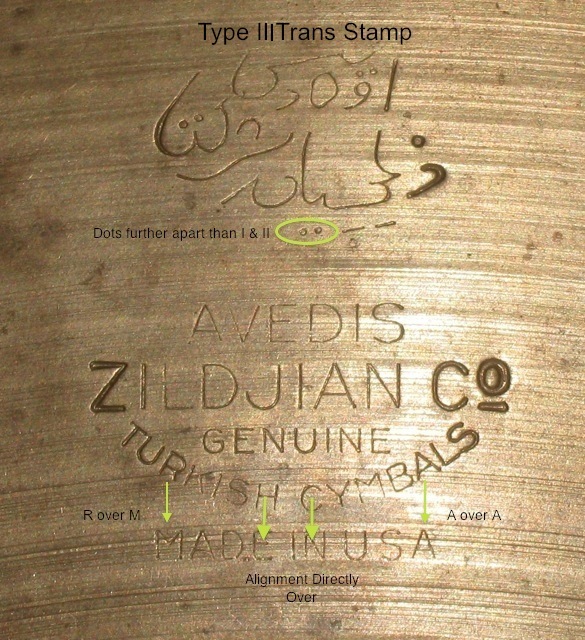 Zildjian shop trans stamp